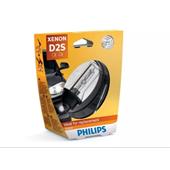 Autožárovka Xenon Vision D2S Philips 85122VIS1, Xenon Vision 1ks v balení 