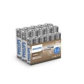 Baterie Philips LR036A16F/10 Entry Alkalická 10ks AA+ 6ks AAA