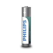 Baterie Philips LR03I10C/10 Industrial AAA, Ultra Alkalické, 10ks v boxu