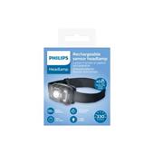 Dobíjecí LED čelovka s pohybovým senzorem Philips SFL2000RH/10