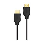 Kabel HDMI Philips SWV5531/00, černý, 3m, HDMI 2.0