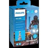 PHILIPS LED H4 Ultinon Pro6000 HL 2ks