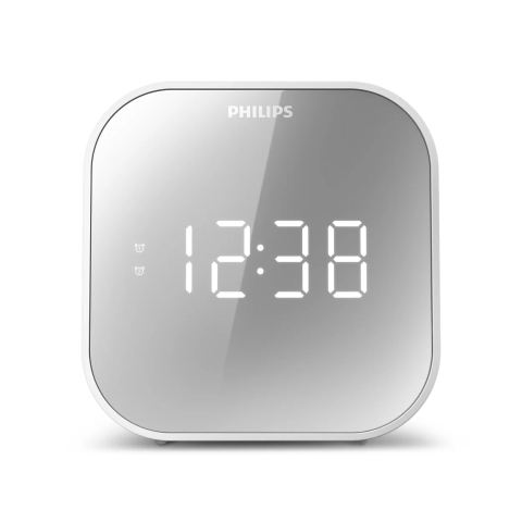 Radiobudík Philips TAR4406/12 Stříbrný