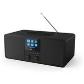 Radiopřijímač PHILIPS TAR8805/10 Černý DAB+ Qi