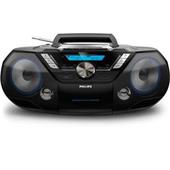 Radiopřijímač s CD PHILIPS AZB798T/12 Černý DAB+