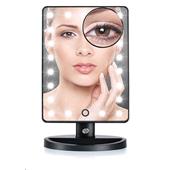 RIO 21 LED TOUCH DIMMABLE COSMETIC MIRROR