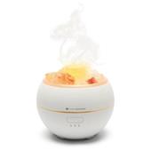 RIO AROMA DIFFUSER, HUMIDIFIER & NIGHT LIGHT with Himalayan Rock Sal