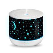 RIO DREAM TIME AROMA DIFFUSER, HUMIDIFIER  AND NIGHT-LIGHT