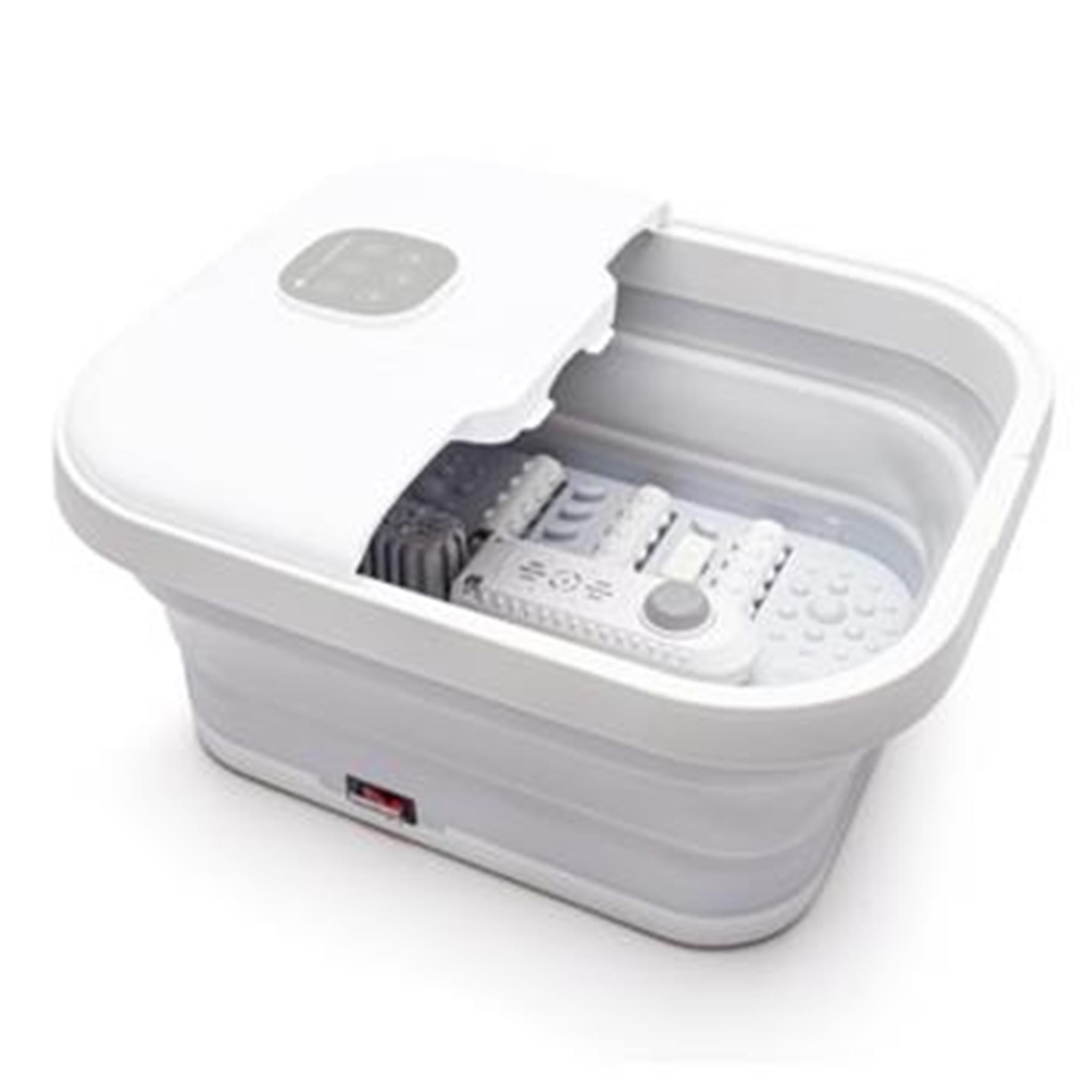 RIO FTBH13 DELUXE FOLDAWAY FOOTSPA - poškozený obal