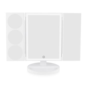 Rio Full Size LED Illuminated Makeup Mirror