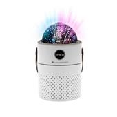 RIO SPACIA HUMIDIFIER, DIFFUSER, NIGHT-LIGHT & GALAXY PROJECTOR