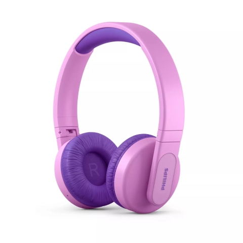 Sluchátka PHILIPS TAK4206PK/00 Pink Pro děti