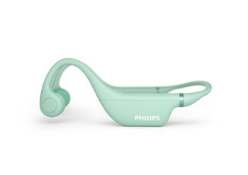 Sluchátka PHILIPS TAK4607GR/00 Zelená Pro děti