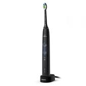 Sonický elektrický zubní kartáček Philips HX6830/44, černošedá, Sonicare 4500