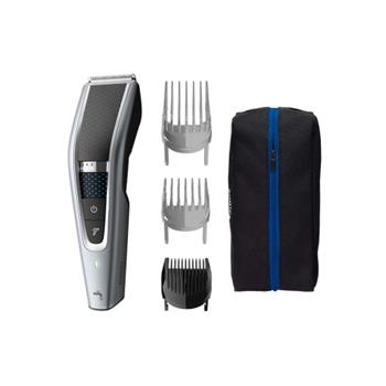 Zastřihovač vlasů Philips HC5630/15, šedá, Hair Clipper Series 5000