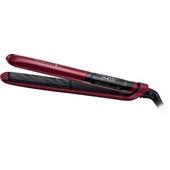 Žehlička na vlasy REMINGTON S 9600, červená, Silk Straightener